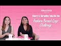 Cherry & Shraddha Take On The Fashion Brands Logo Challenge - POPxo Fashion