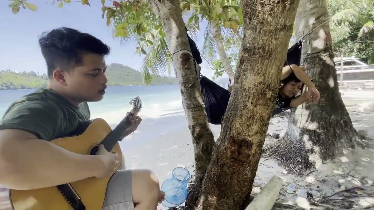 Hari Lebaran Langsung Liburan!! Pulau Pagang Island Bikin Candu