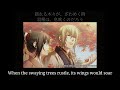Hakuouki Sekkaroku ED 6 - 比翼 - Contract With You | Lyrics and Translation