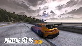 GTA 5 Porsche GT3 RS | Ultra Realistic High-Speed Driving Experience