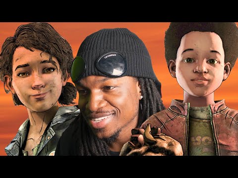 Beautiful game !!! | The Walking Dead Final Season Finalle