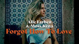 Alle Farben x Moss Kena - Forgot How To Love | 432hz Resimi