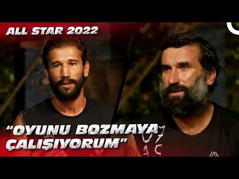 Adem ile Hikmet Arasında Gergin Anlar! | Survivor All Star 2022 - 146. Bölüm