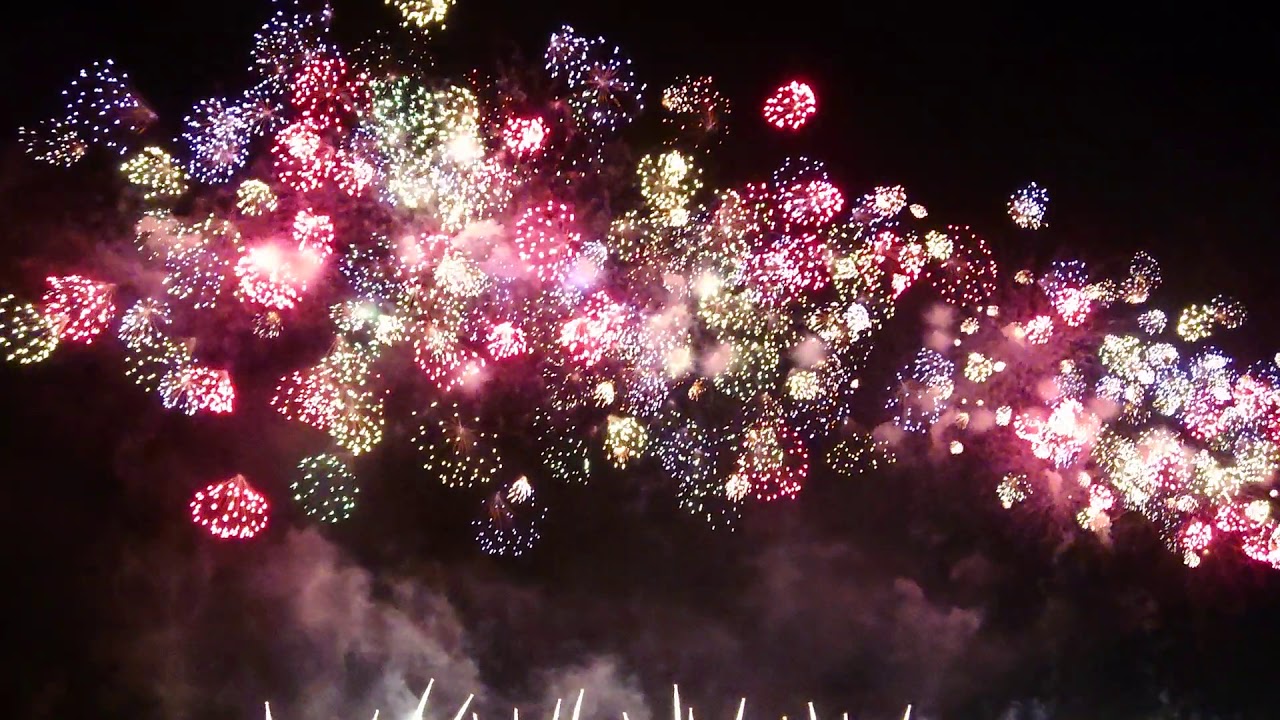 按針祭海の花火大会21の穴場スポットとアクセスは 万事好奇心旺盛