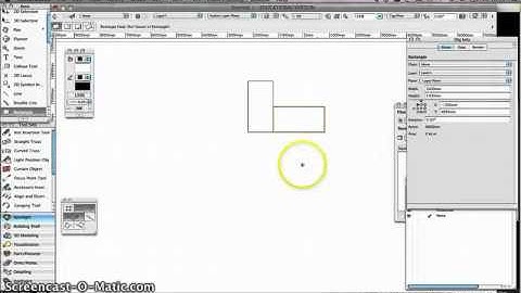 Vectorworks Spotlight Tutorials 002 - Drawing and Accuracy