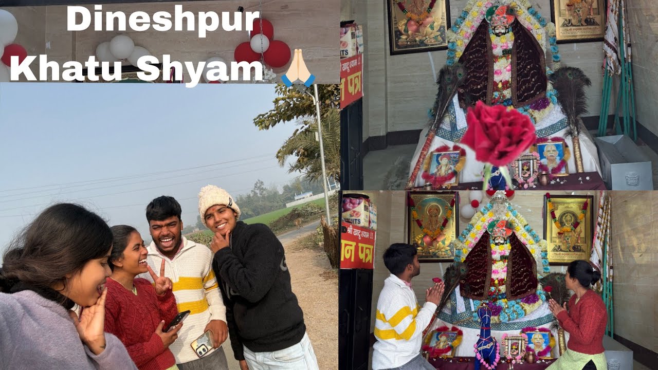 Khatu Shyam 🙏🏻🫀 