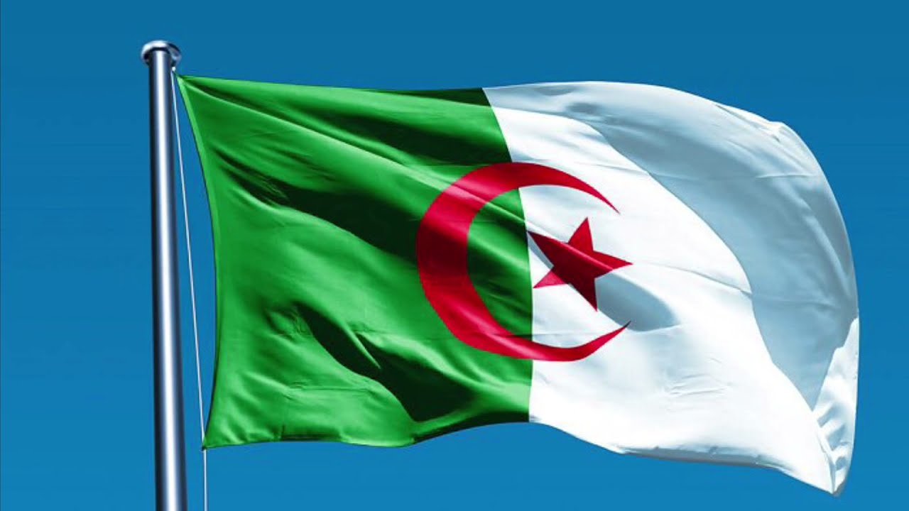 Hino de Argélia - National Anthem of Algeria - YouTube
