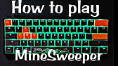 How To Play Minesweeper On Ducky One 2 Mini Youtube How To Play Minesweeper On Ducky One 2 Mini Youtube