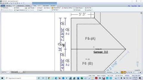 How to draw your roof in Level One Certification in Xactimate #2 (Xactimate)