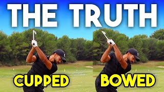 CUPPED VS BOWED What you need to know!