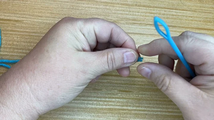 How to Thread a needle