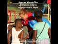Hope on Wheels The Awareness Zone by Organization of Hope