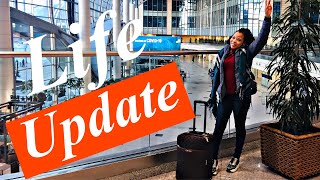 MOSCOW To EKATERINBURG✈️|| Life Update