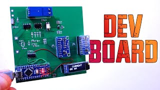 Dev Board  Multimeter  Learn how to make one