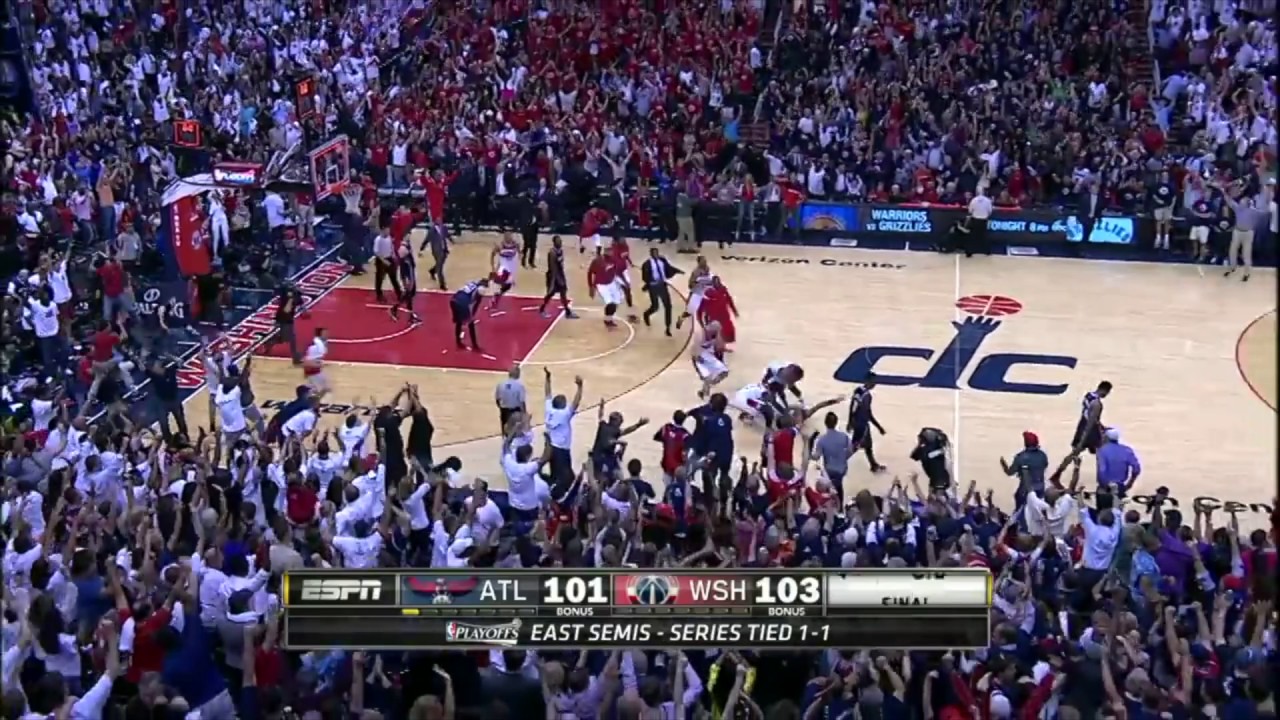 NBA Game Winners YouTube