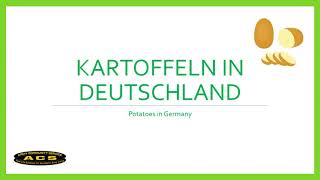 ACS Relocation Readiness Program - The potato