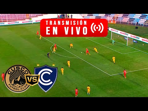 Cusco FC beat Cienciano (2-0) in Ligue 1 match for Te Apuesta 2024 |  Answers