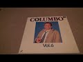 Columbo Volume 6 Japan Laserdisc Unboxing