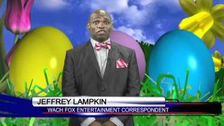 Jeffrey Lampkin's Easter Speech