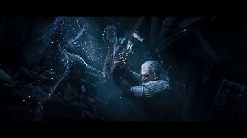 Creator Studios - The Witcher Trailer (Replacement Sound Design)
