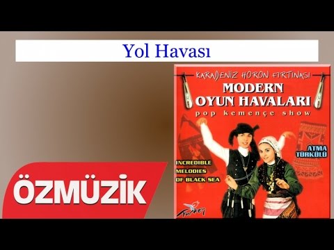 Karadeniz Horon Fırtınası - Yol Havası - Hüseyin Erbaş (Official Video)