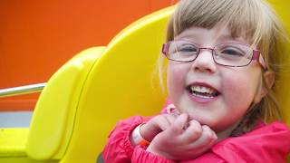 Jessica's story - Hypoplastic Left heart Syndrome (HLHS)