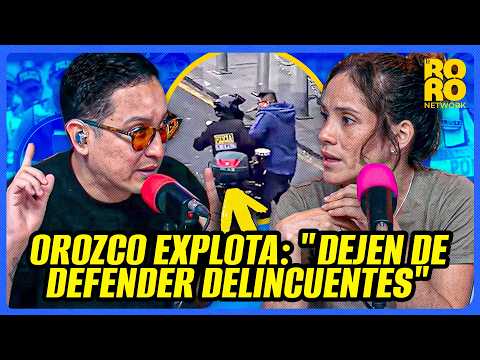 ¡🚨LOS DELINCUENTES AHORA GOBIERNAN LIMA😥!
