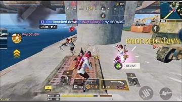 Codm Short Gameplay Full Rush | #codm #codmbr #callofdutymobile #saeedplays