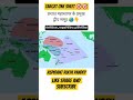 pacific ocean 🎯🎯✅🌍 #shortsfeed #exams
