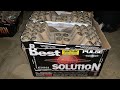 Best solution  china red  72 shots