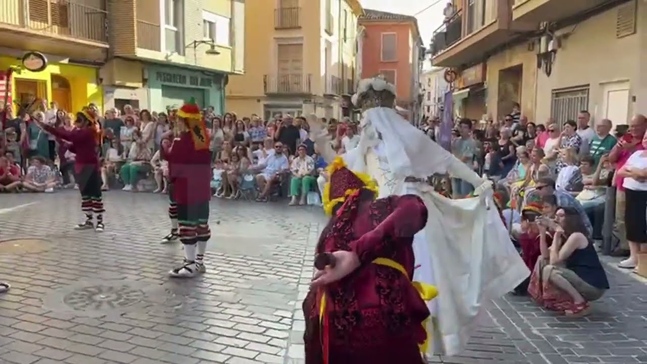 CORPUS CHRISTI XÀTIVA 2023