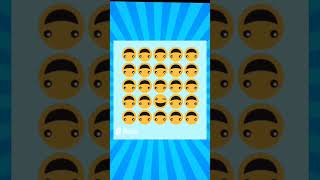 Find The Odds One Out Emoji Quiz