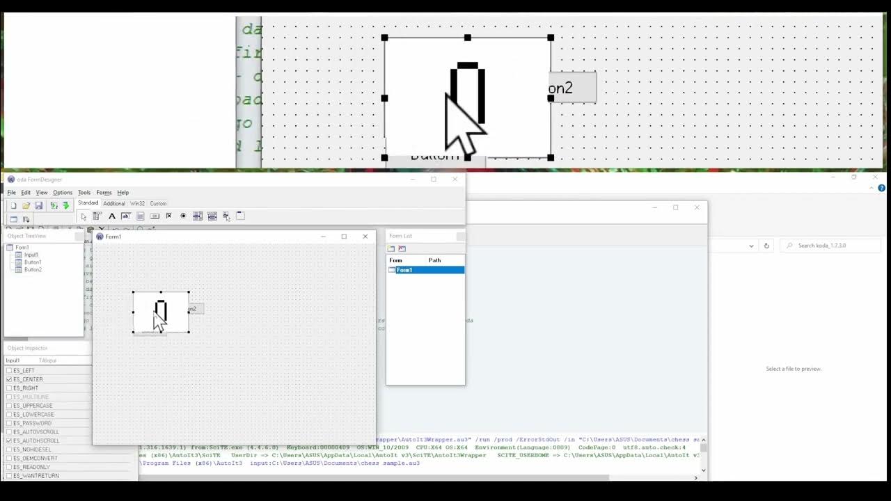 AutoIT tutorial YouTube