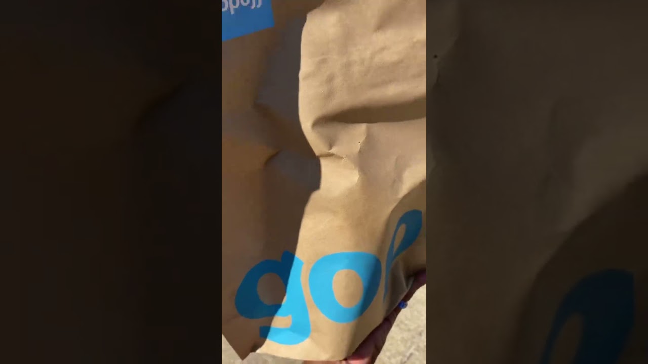 Do you know what GOPUFF is?