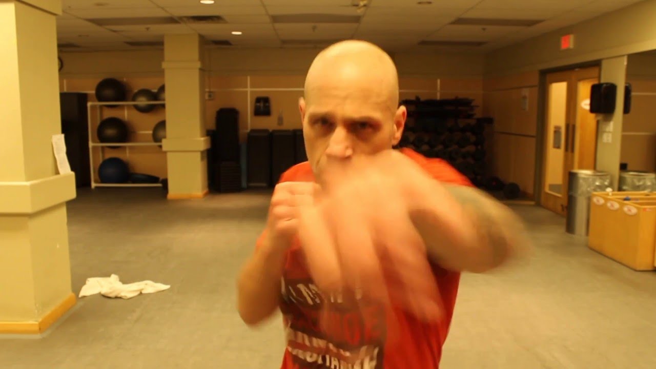 Head Movement Flow Drill - Head Movement Flow Drill