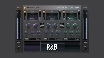 SSL G3 MultiBusComp | Sounds Like This | Master Bus