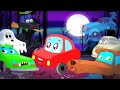 Привет это Хэллоуин потешки детские песни мультики Little Red Car Russia анимация Привет это Хэллоуин потешки детские песни мультики Little Red Car Russia анимация