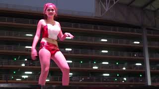 Bangkok Motor Show 2015 - Sexy Coyote Dancer #2 Video 1