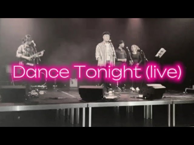 Dance Tonight (Remastered version 2023) Live - STⱯR, JTupac @jksn_cl