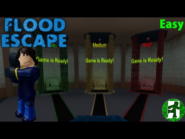 5 Roblox Flood Escape 2 rooms that really should be in a different stage