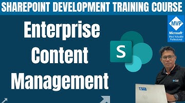 Enterprise Content Management (Term store) | Quick Step in SharePoint Online