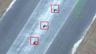 Object detection and tracking - Part 1