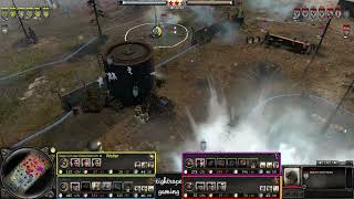 COH2 2v2 Walter (UK) & Lomion (SU) vs Co6aKa-PeKC (OK) & Tonny (OH)