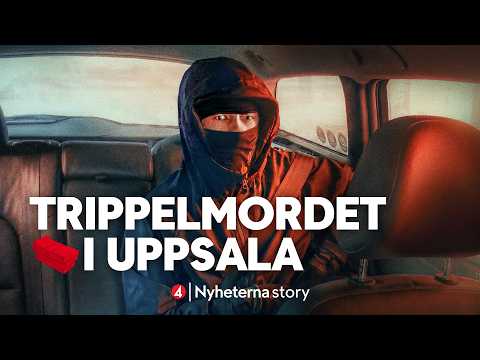 Trippelmordet i Uppsala