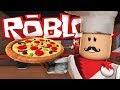 Örümcek Abi Roblox Oyununda Pizzacı Oluyor Work at a Pizza Place