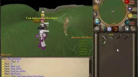 new rsps server need staff