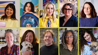 "You're More Creative Than You Think" — Advice from 10 Acclaimed Artists