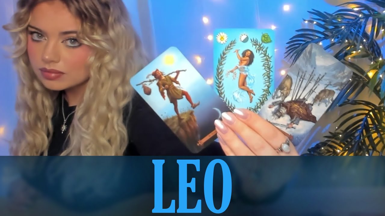 LEO! FREEDOM AT LAST!!! A DIFFICULT CYCLE COMES TO AN END, YOUR NEW LIFE STARTS NOW!!!