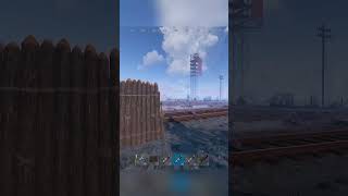 БАХАЮ ТАНК В СОЛО?!?  #rustfunnymoments #rust #rustрейд #rust #cheatrust #скрипты #rustpvp   #кино