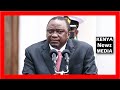 Uhuru Kenyatta speaks out on President Ruto’s Broken Promises &amp; Unfulfilled Pledges